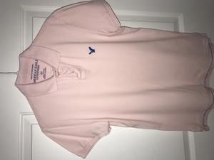 American Eagle, Athletic, S, Pink